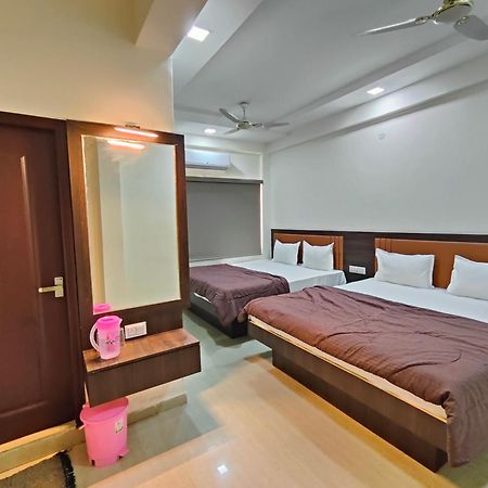 Hotel Heritage Palace Bhuj Exterior foto