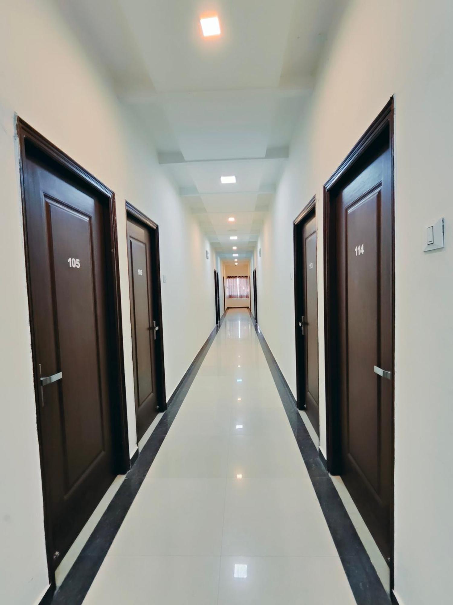 Hotel Heritage Palace Bhuj Exterior foto