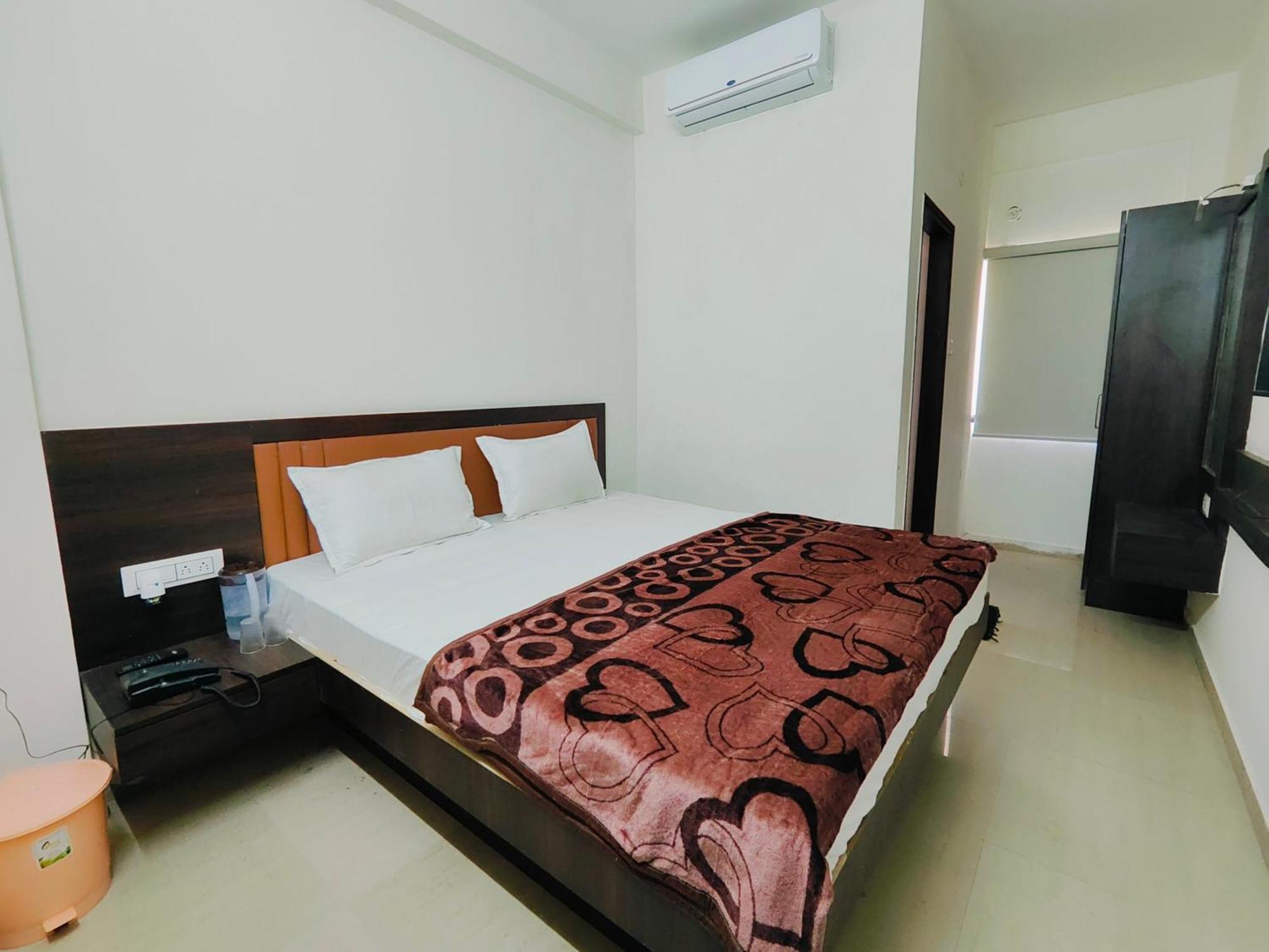 Hotel Heritage Palace Bhuj Exterior foto