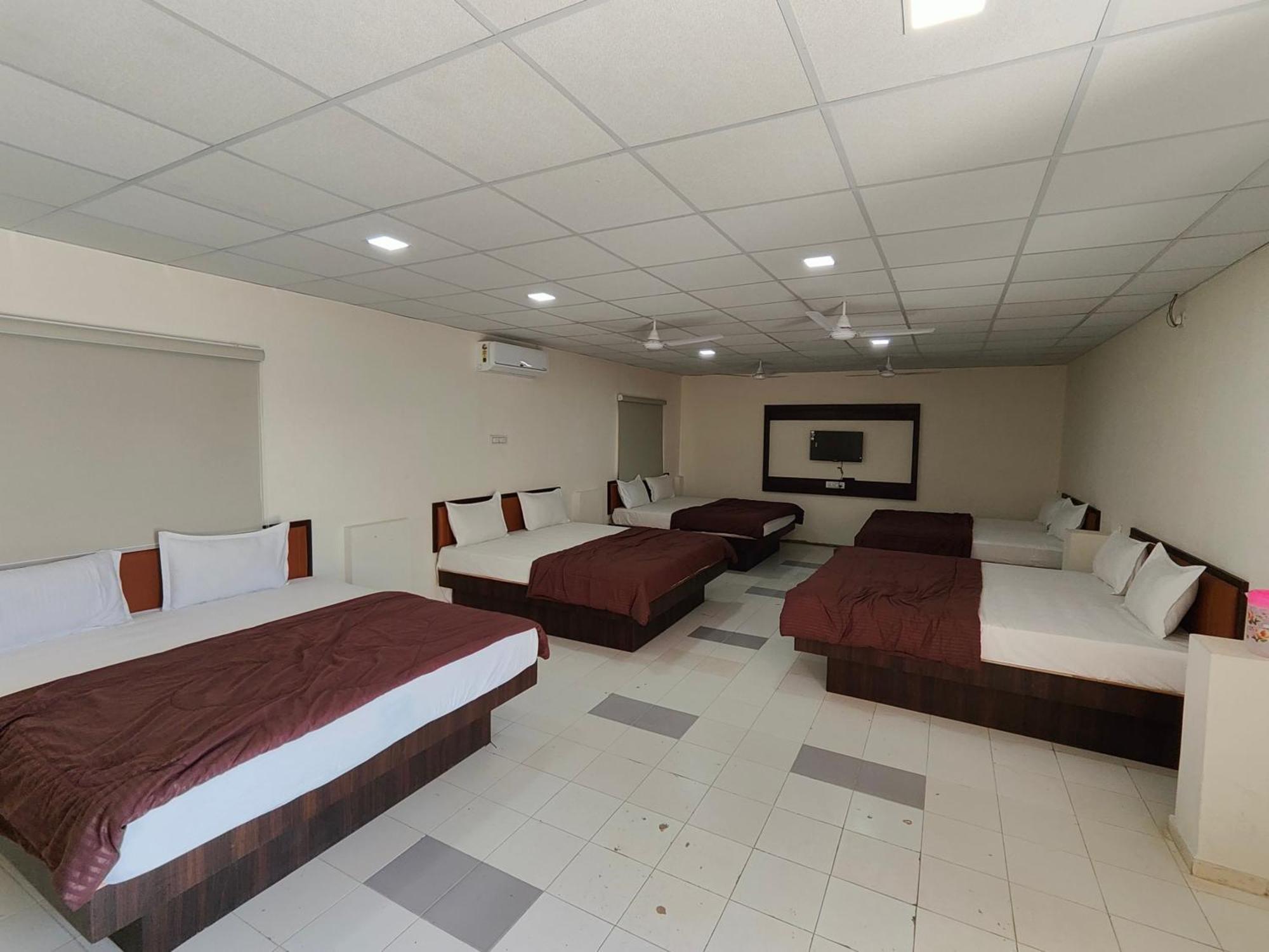 Hotel Heritage Palace Bhuj Exterior foto