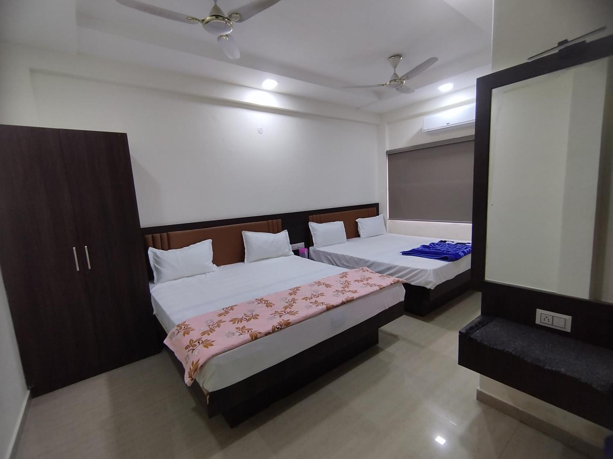 Hotel Heritage Palace Bhuj Exterior foto